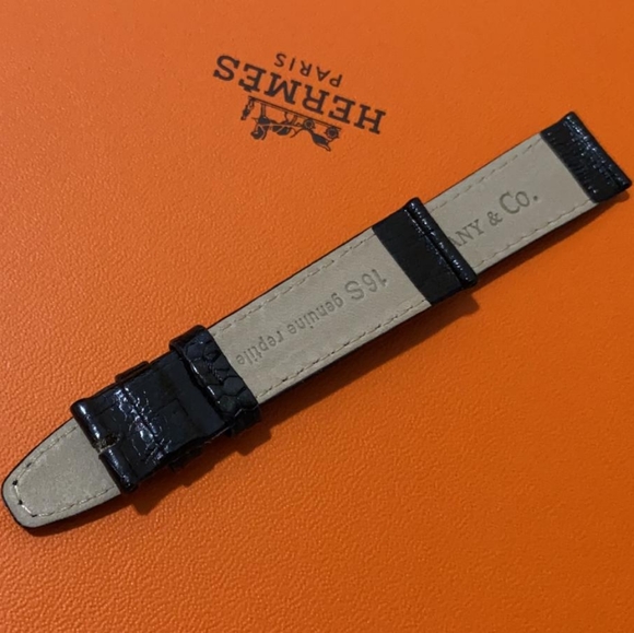 Tiffany & Co Watch Strap - Picture 3 of 3